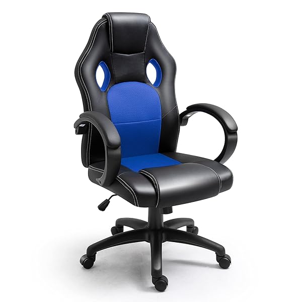 Producto: Polar Aurora Office Chair Leather