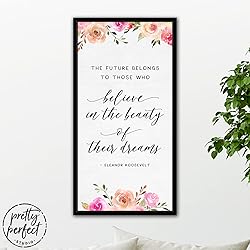 Pretty Perfect Studio Eleanor Roosevelt Quotes