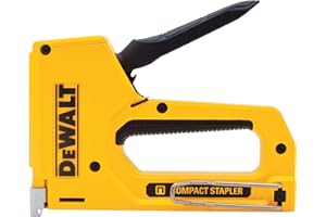 DEWALT Heavy Duty Low Handle Stapler