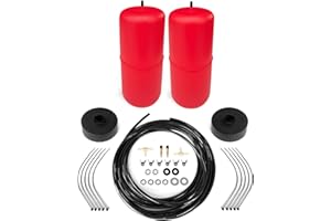 MILLISEC Rear Air Spring Bags Suspension Kit Compatible with 2020-2024 Jeep Gladiator Car Air Springs OEM Replaces# 60830