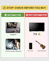 Avantree SoundJet R1 Airplane Bluetooth Adapter for AirPods aptX Adaptive 25H view 3