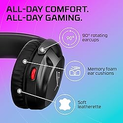 HyperX Cloud Stinger 2 Core - Gaming Headset for