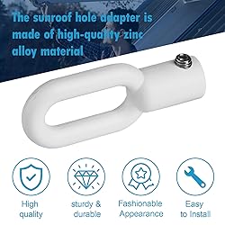 GGTE Skylight Eyelet Adapte for Velux Skylight and