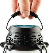 Makita DMR055 14.4V/18V Li-ion LXT Radio Lantern with USB Output view 7