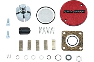 Fill-Rite KIT120RKG Rebuild Kit with Rotor Cover
