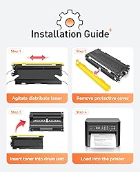 DR350 Drum Unit (Not Toner)Replacement Compatible