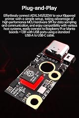 BIGTREETECH ADXL345 V2.0 Accelerometer Klipper Input Shaping 3D Printer Sensor view 3