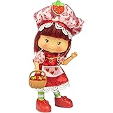 The Loyal Subjects Strawberry Shortcake 5.5-inch Fashion Doll 'Party-Pleaser' Edition