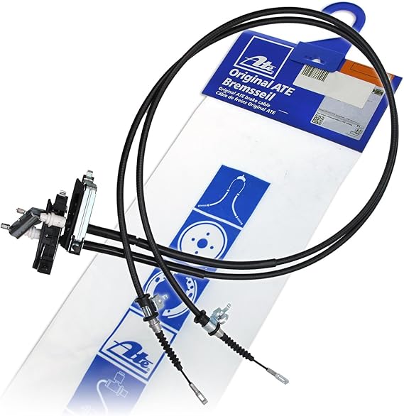 ATE 24.3727-0580.2 Handbremsseil - Seilzug Für Feststellbremse