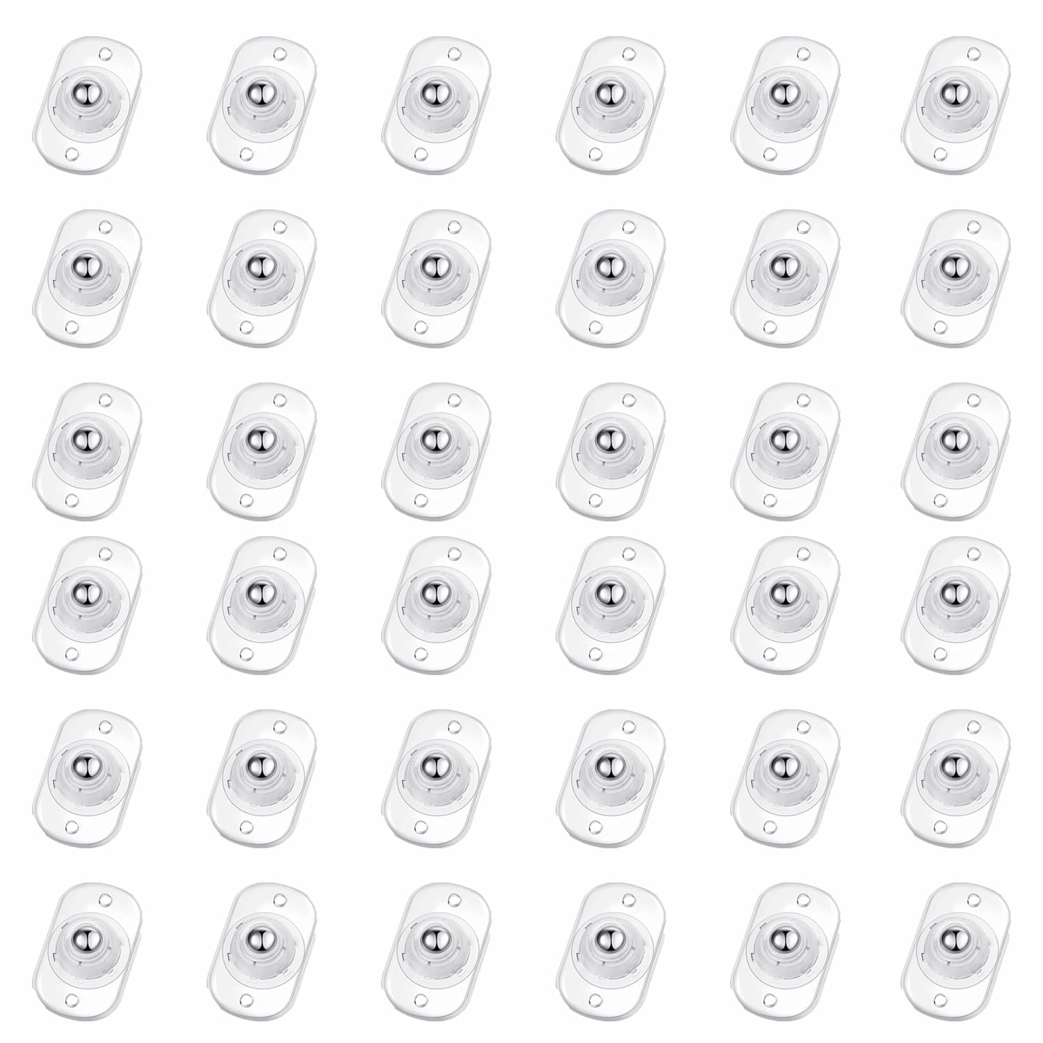 Self Adhesive Caster Wheels, Appliance Rollers for