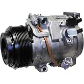 Denso 471-1022 A/C Compressor | Replaces 8831035A50 883206A540 4711022. Direct-fit OE-grade replacement.