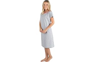 Gownies - Designer Hospital Patient Gown, 100% Cotton, Hospital Stay