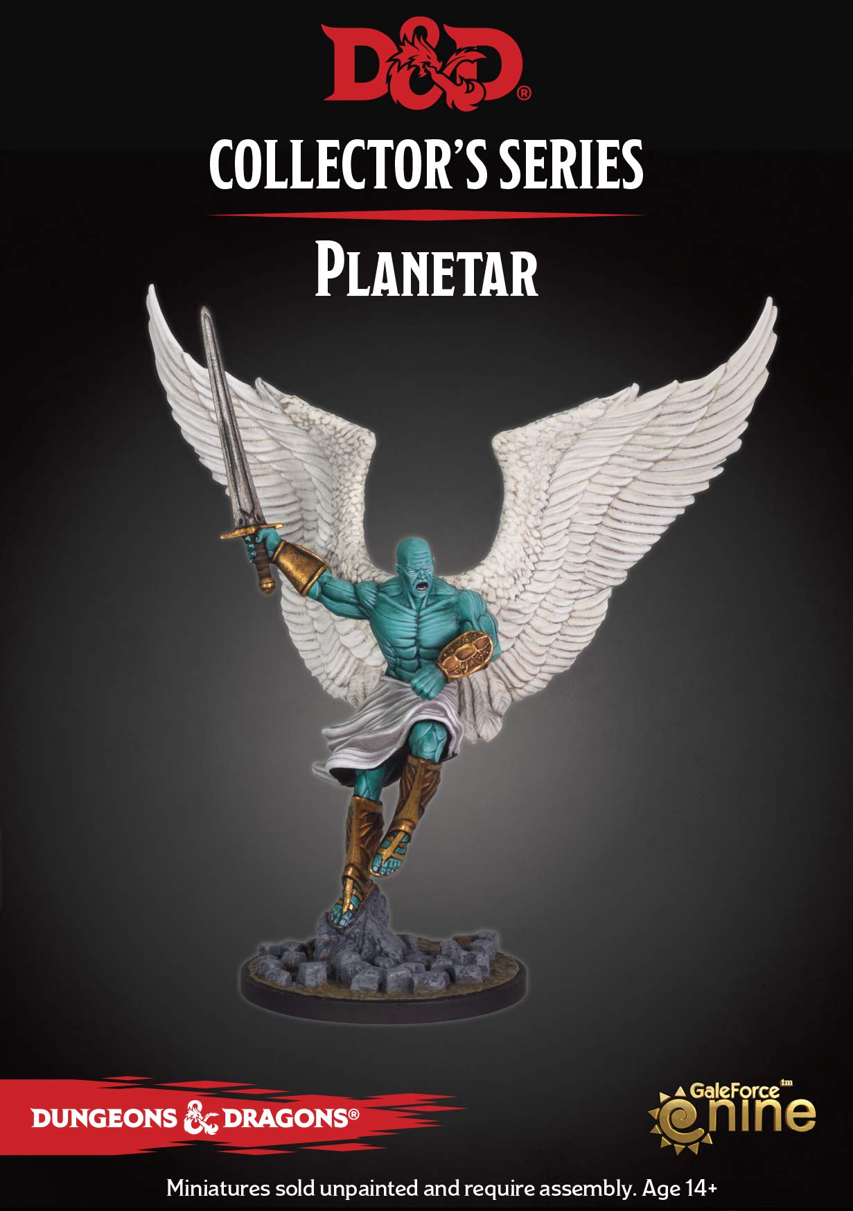 Gale Force Nine- Dungeon of the Mad Mage Planetar