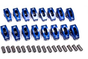Scorpion Performance 1080 1.5 Ratio Roller Rocker Arm for Small Block Ford - Pack of 16