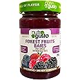 NutroGusto Jams – Fruit Preserve Spread – 290 g (Forest Fruit)