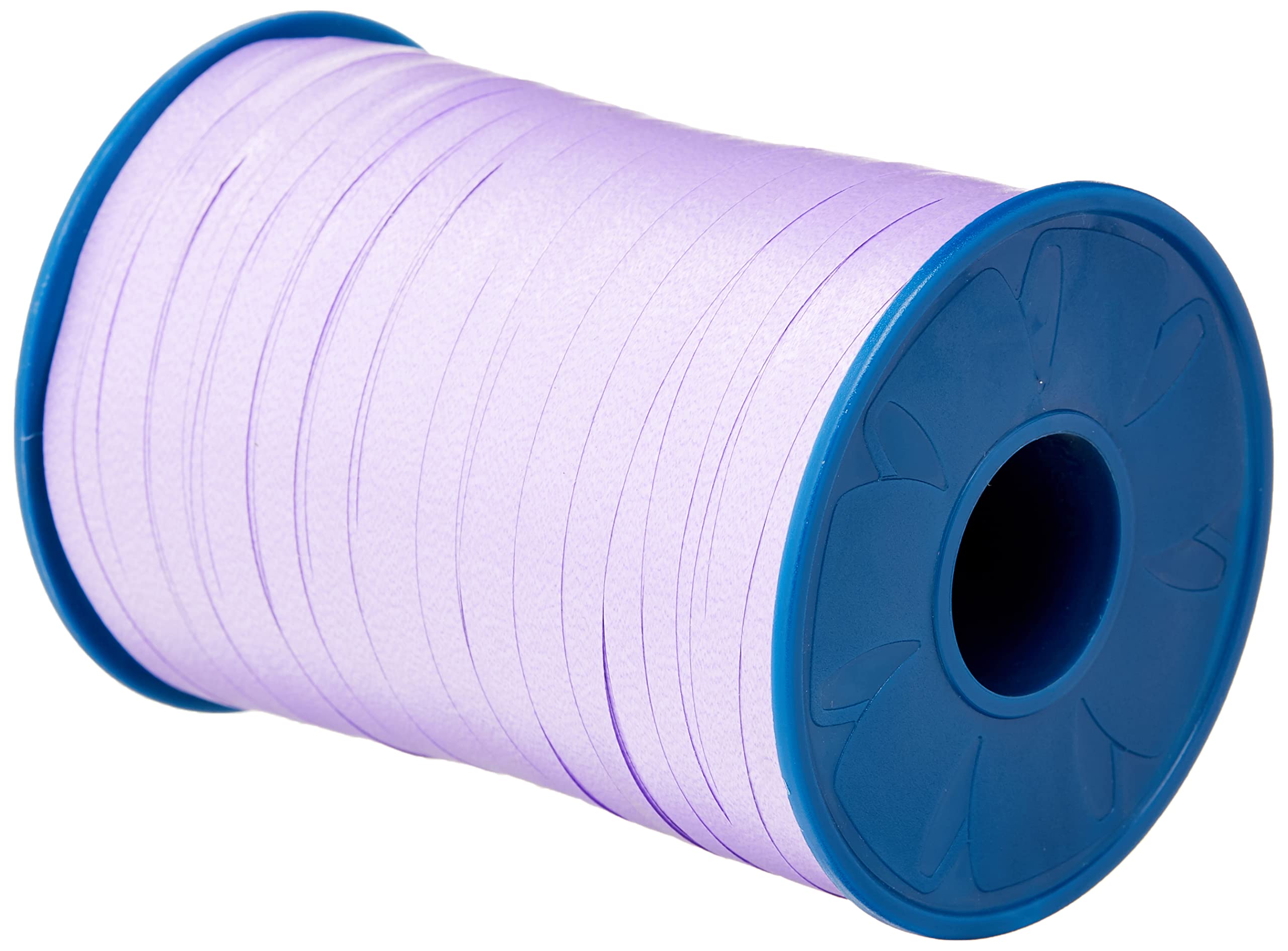C.E. Pattberg America Gift Curling Ribbon Lilac, 546 Yards of balloonribbon for Gift Wrapping, 0.2 inches Width, Accessories for Decoration & Handicrafts, Decoration Ribbon for Presents — image 1