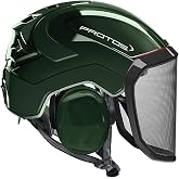 Protos Integral Arborist Helmet - Olive