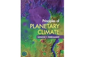 Principles of Planetary Climate