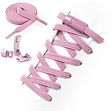 Flat Elastic No Tie Shoe Laces for