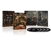 House of the Dragon: The Complete Third Season (Limited Edition 4K Ultra HD Steelbook)