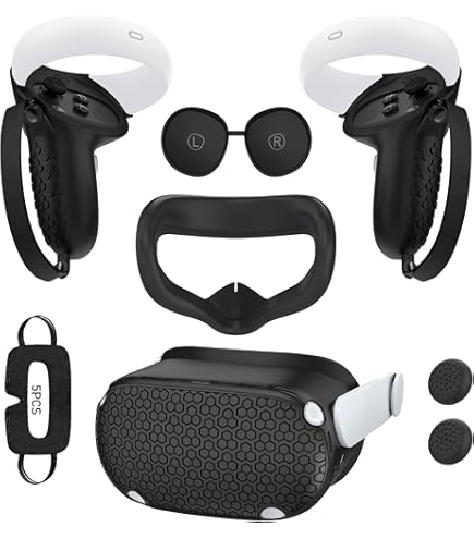 Casque Meta Oculus Quest 2 VR 128 Go - Occasion, Bon état, Avec Boîte