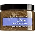 Bath and Body Works Aromatherapy Lavender Vanilla Sugar Scrub 13 Oz