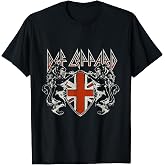 Official Def Leppard Lions T-Shirt