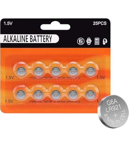 60 Batterie A Bottone SR936SW 394 AG9 LR936 SR936W LR45 Da 1,5 V Per Orologio