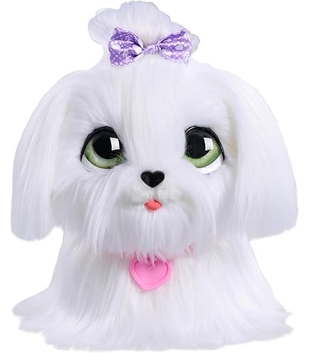 Pax Cagnolino Fur Real Friends Fur Real Cagnolino Interattivo