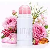 Tintark Paradise of Rose Solid Perfume Balm for Women, 15 g | A romantic floral with pink pepper, Turkish rose, raspberry blossom, amber &amp; papyrus. Soft stick format for pulse points