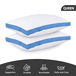 Utopia Bedding Bed Pillows for Sleeping Queen Size