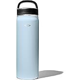 OXO Strive 40 oz Insulated Bottle with Handled Lid - Topaz Blue