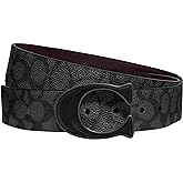 Coach Women's 38 Mm Cts Reversible Resin Inlay C Buckle Signature Belt