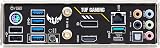 ASUS TUF GAMING B550M-PLUS WIFI II motherboard 1200 PCIe view 6