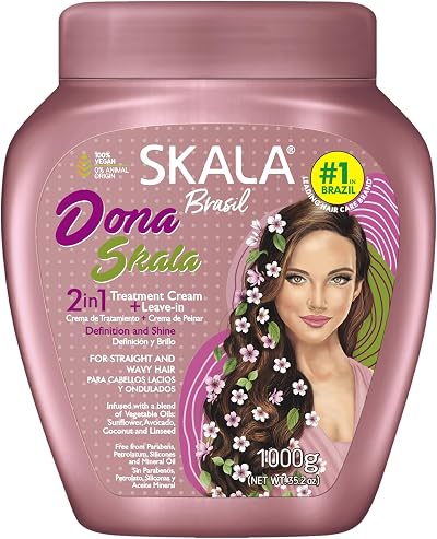 SKALA Skala Dona Personal Care Creme Classic 013180 for Daily Use