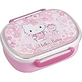 OSK PCR-7 Hello Kitty Sakura Lunch Box with Middle Core