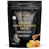 Mount Somers UMF 15+ Manuka Honey & Lemon Drops
