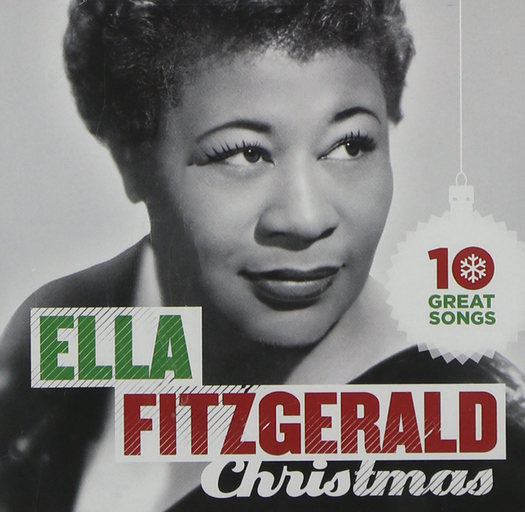 Pin on cd & vinyl wish list 10 Great Christmas Songs - Fitzgerald Ella: Amazon.de: Musik