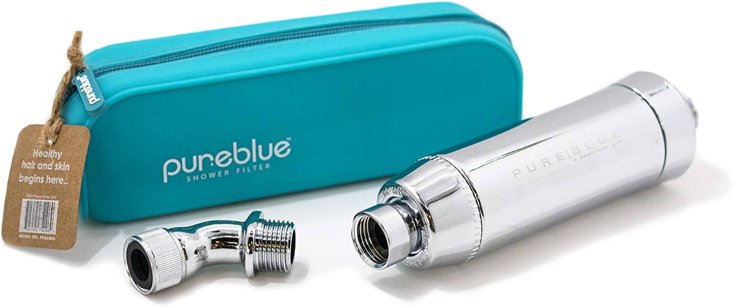 Pure Blue shower filter Buy Online at Best Price in UAE Amazon.ae