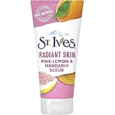 St Ives 150ml Radiant Skin Pink Lemon & Orange Scrub (Packaging may vary)