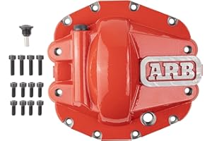 ARB Diff Cover Jeep JL Rubicon Front Axle (750011)