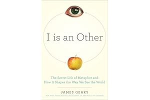 I Is an Other: The Secret Life of Metaphor and How It Shapes the Way We See the World