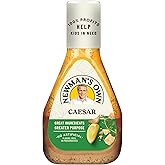 Newman's Own Salad Dressing, Caesar, 16 Fl Oz