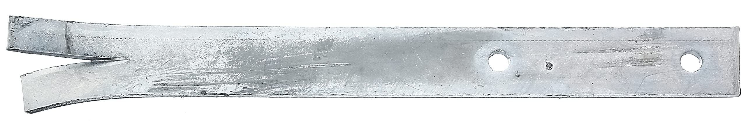 GAH-Alberts Hot-Dip Galvanised Alberts 213008 Fence Bolt Holder Embedding in Concrete 30 x 300 mm