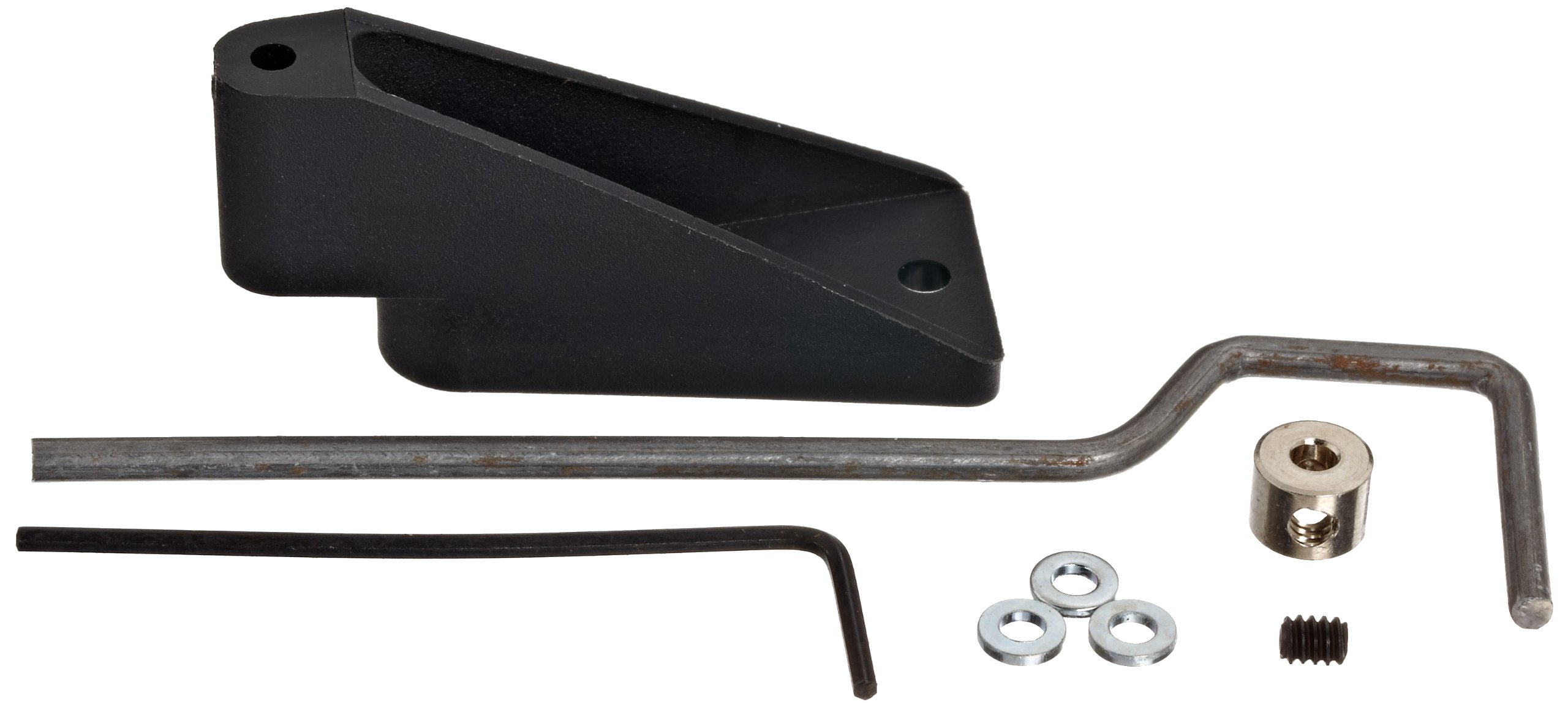 DU-BRO 376 Tailwheel Bracket (3/5 Scale Airplanes)