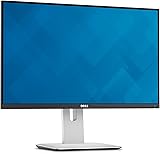 Dell UltraSharp U2414H 23.8 inch Widescreen IPS LCD Monitor (1920 x 1080, 2M:1, 250 cd/m2, 8 ms, HDMI/DP/mini DP/USB)