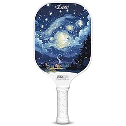 LUZZ Pickleball Paddles, T700 Carbon Fiber