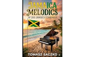 JAMAICA MELODICS OF 200 JAMAICA STANDARDS
