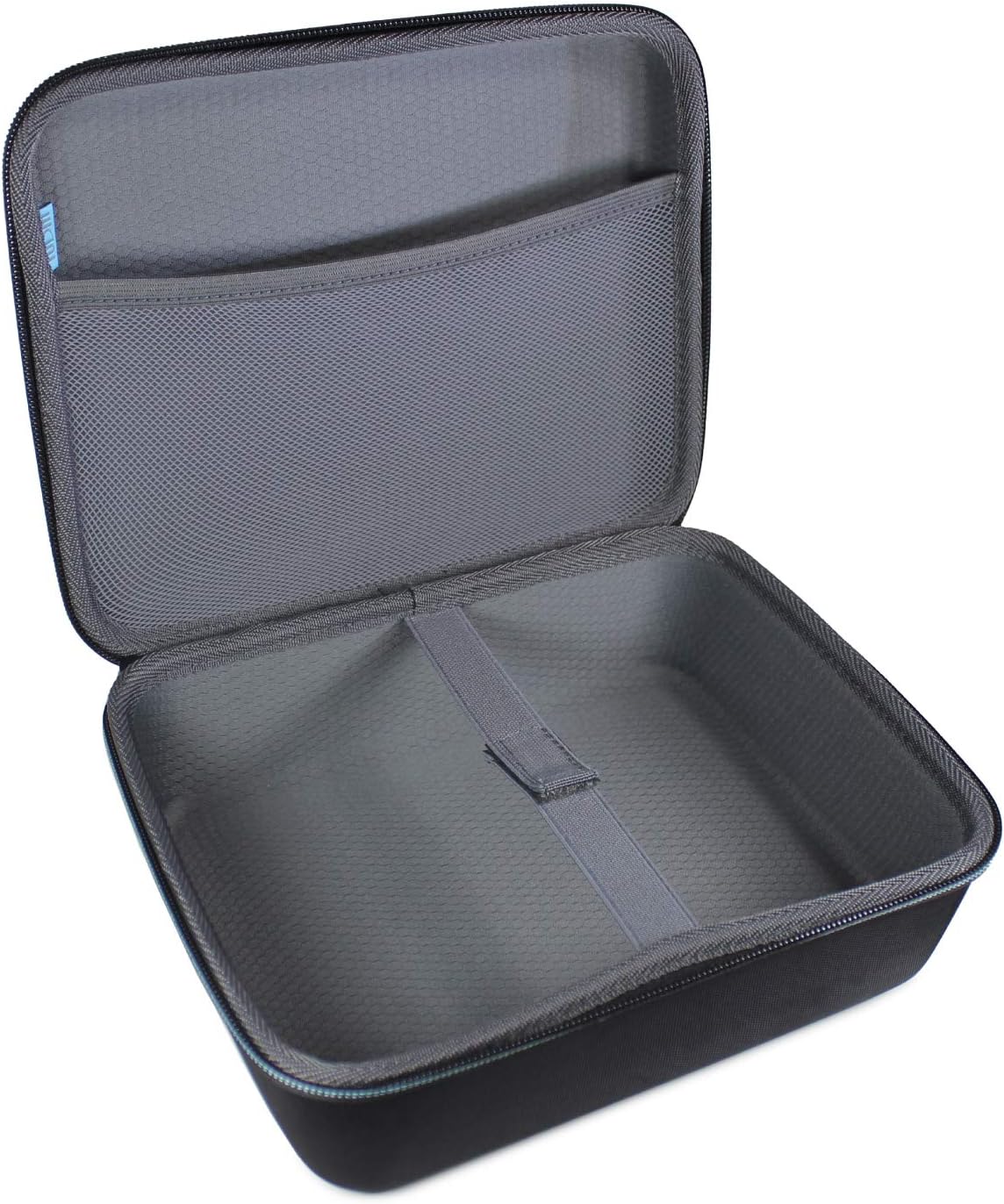 TUDIA EVA Empty Portable Hard Storage Carrying Travel Case for Mini Projector and Accessories [CASE ONLY, Device NOT Included] : Camera & Photo