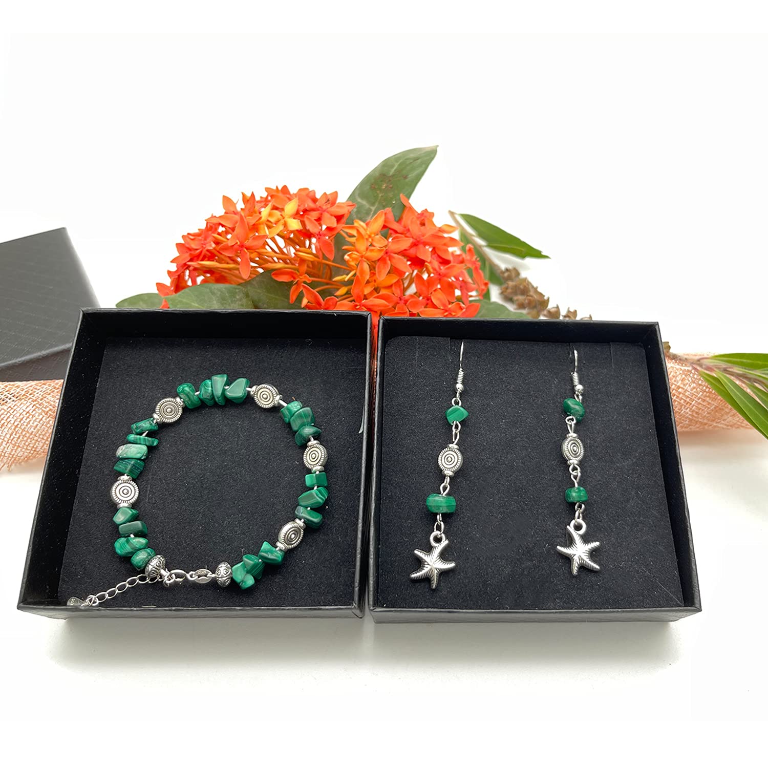 Xmada Jewelry Making Supplies Kit - 1587 PCS Beads, Crystal Beads, Jewelry Pliers, Beading Wire, Earring Hooks, Rings, Bracelets for Girls and Adults